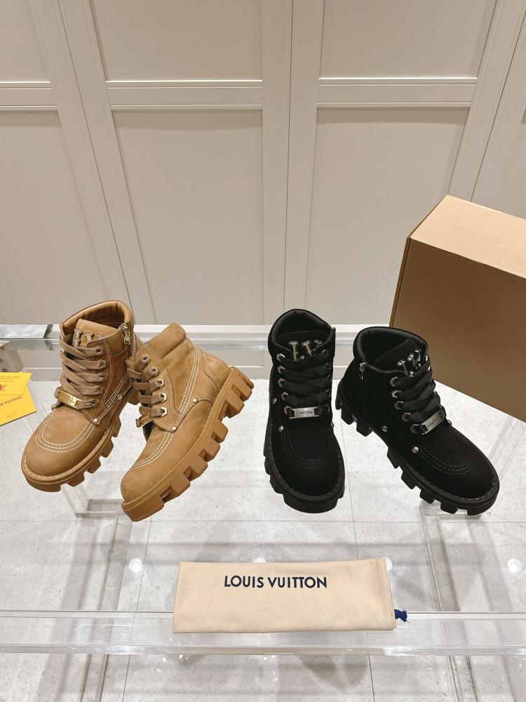 LV boots