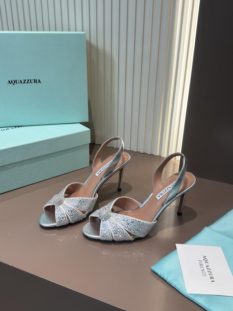 Aquazzura Italian Flirt sandals / صندل أكوازورا الإيطالي