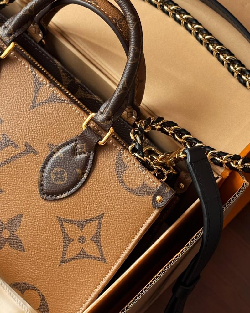 Onthego West East LV Bag
