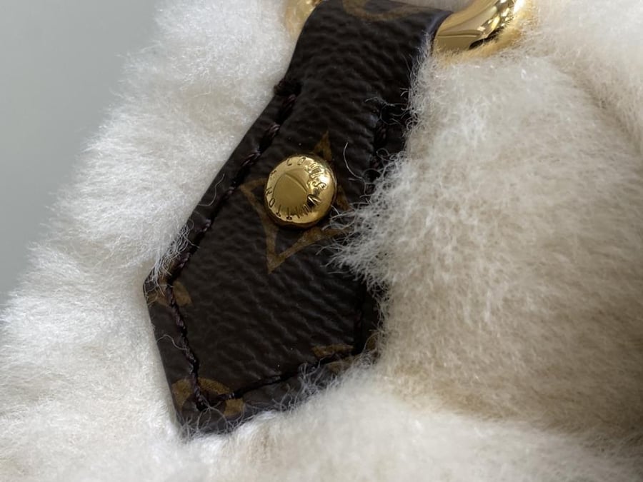 LV sunset bag 27cm