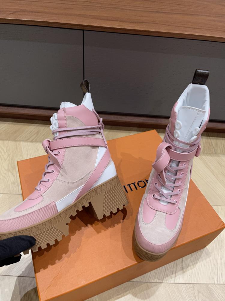 LV boots