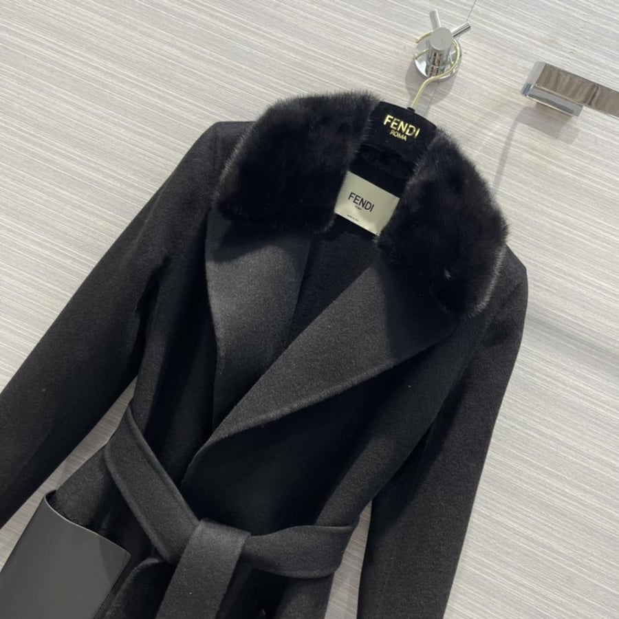 FF long coat