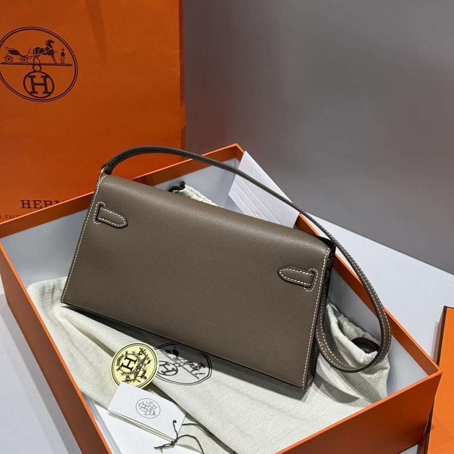 Hermès Kelly Elan Pochette Handbag