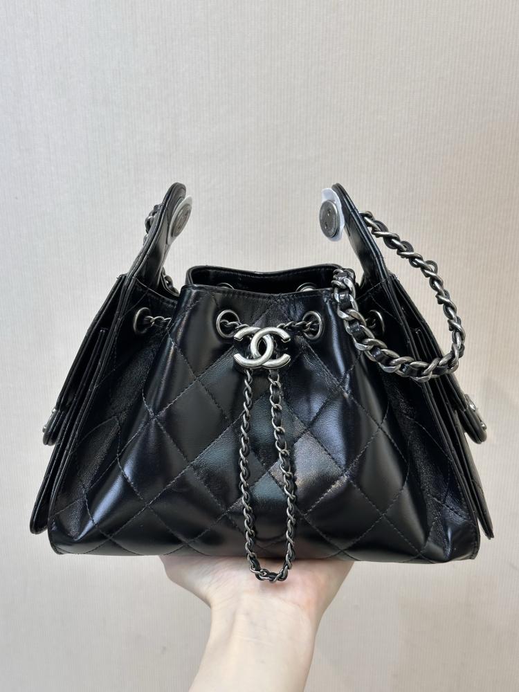 CHANEL 25 MINI HANDBAG