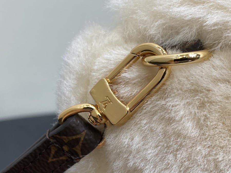 LV nano teddy 16.5cm