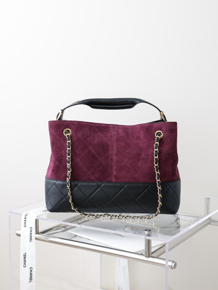Chanel Small Tote Bag
