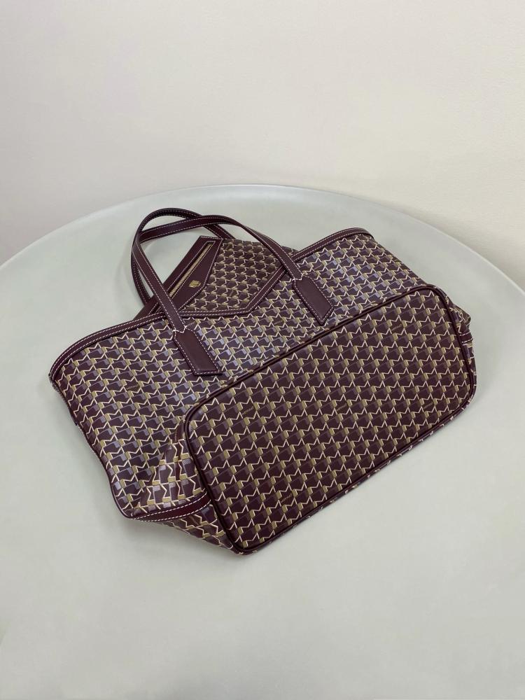 Moynat Calfskin M Tote PM / حقيبة موينات الجلدية متوسطة الحجم