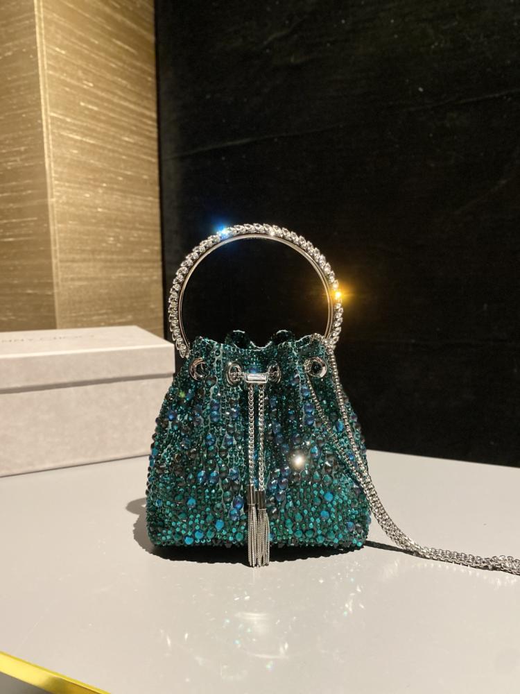 Jimmy Choo Bon Bon crystal / جيمي تشو بون بون كريستال