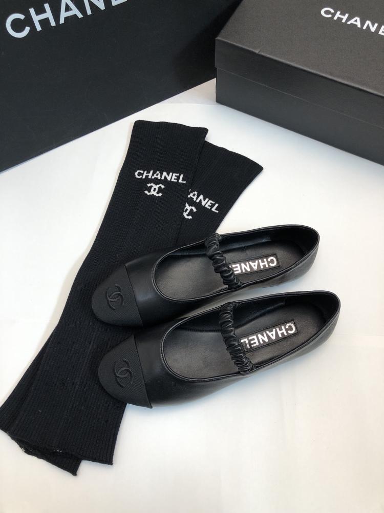 CH cap toe