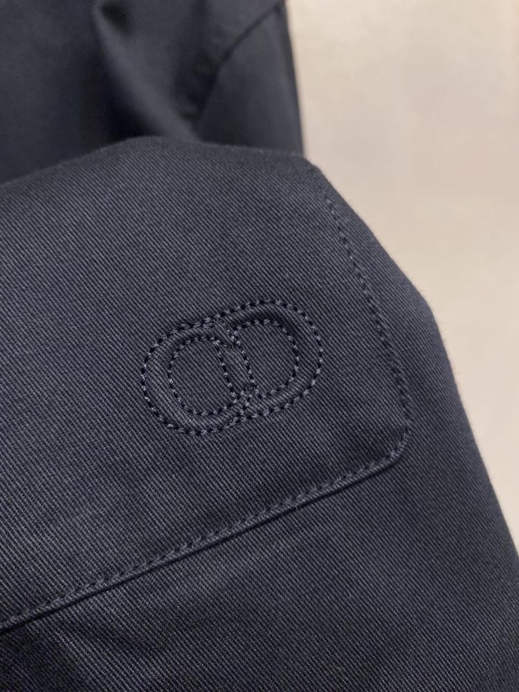 Long Sleeve Dior