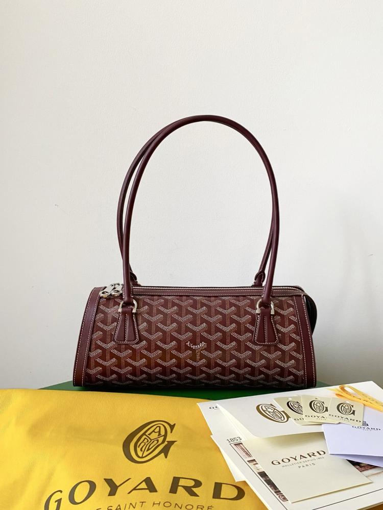Goyard Bonbonnière Bag 30cm / حقيبة غويارد بونبونيير