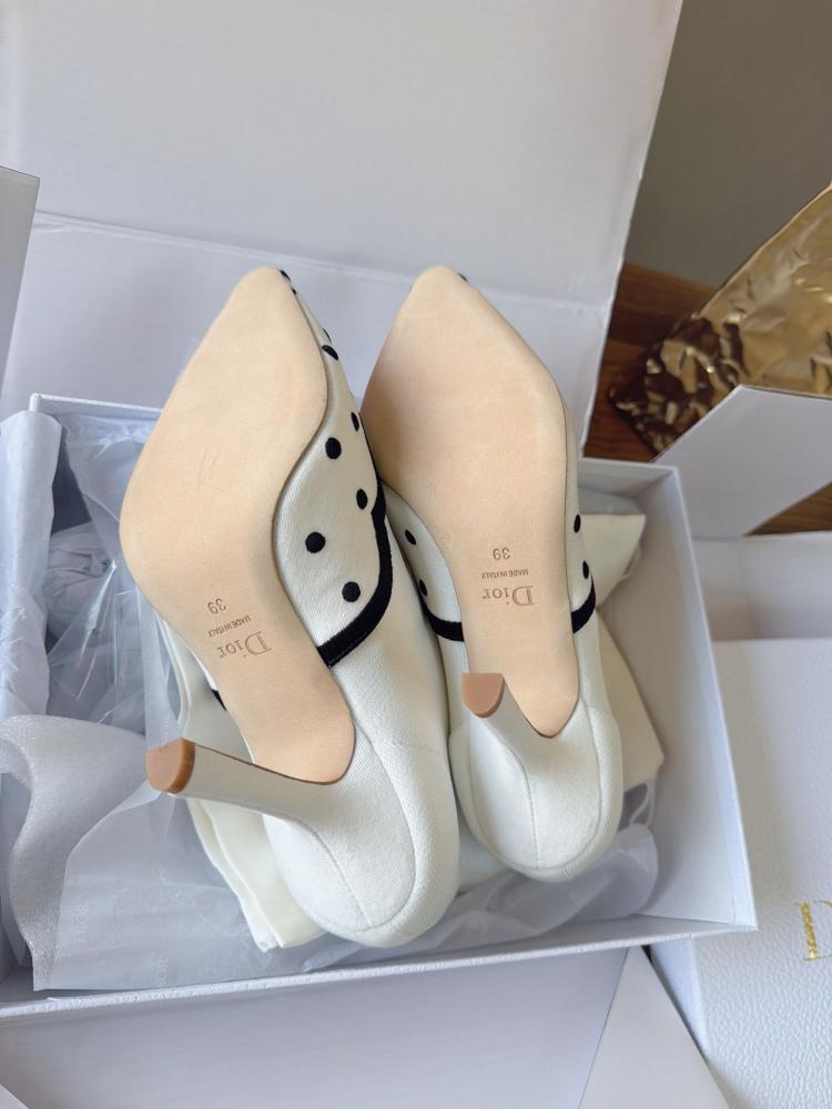 Dior Romance Sock Boots
