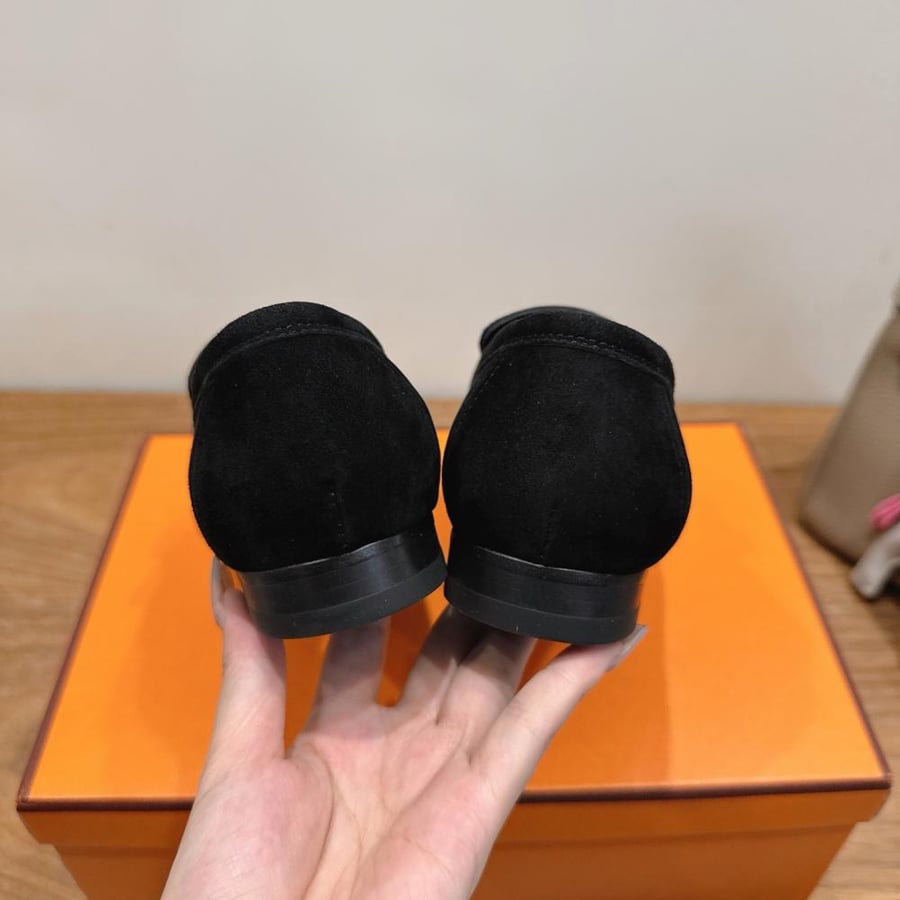 Hermès Paris Loafers
