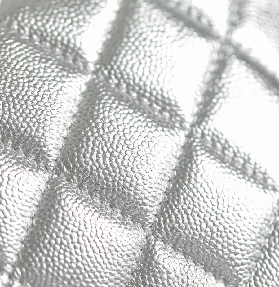 Chanel quilted hobo bag with gold hardware