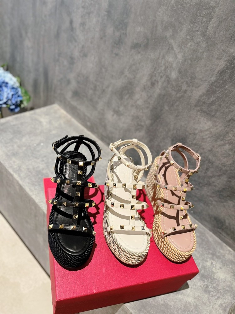 Valen**tino high heels