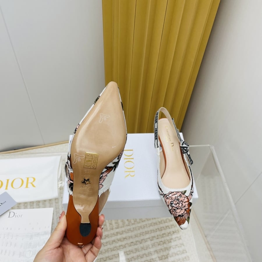 CD high heels 6cm