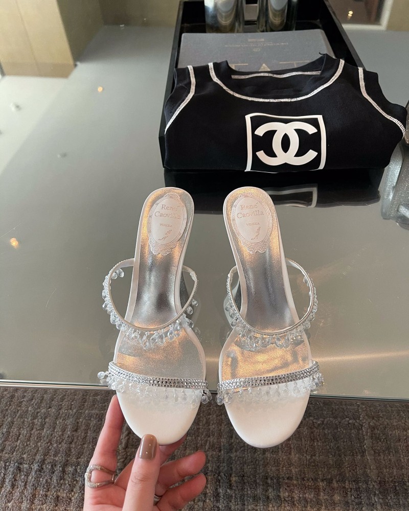 Rene Caovilla high heels 7cm