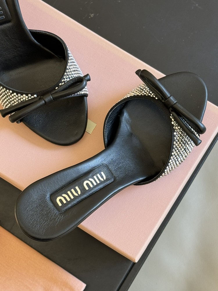 MiuMiu high heels