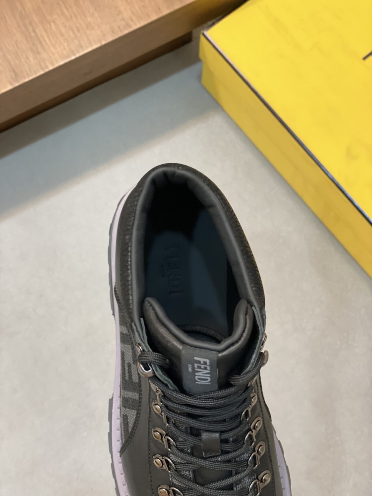 Fendi  boot