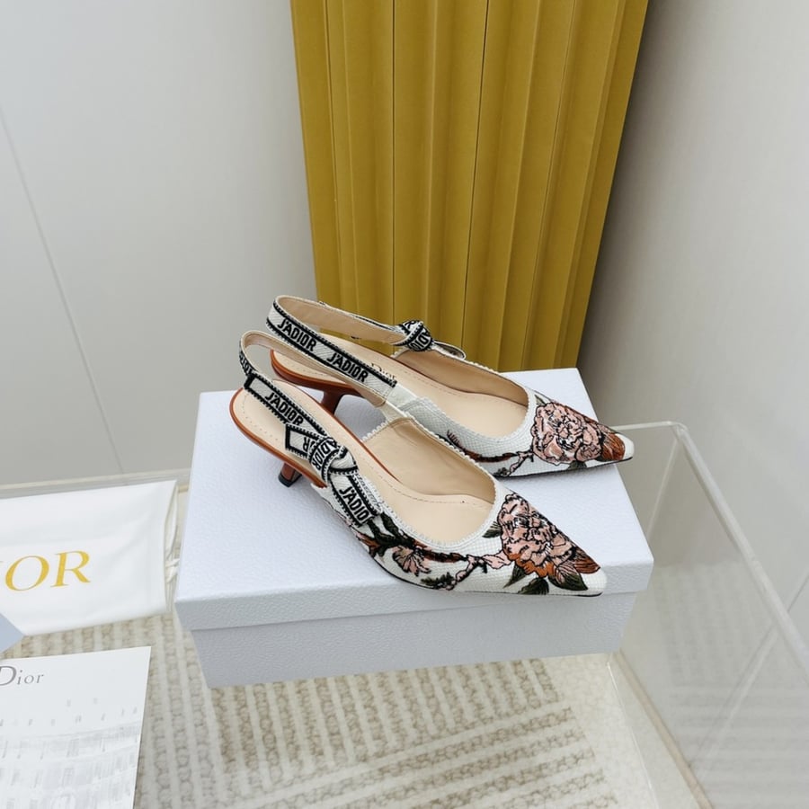 CD high heels 6cm