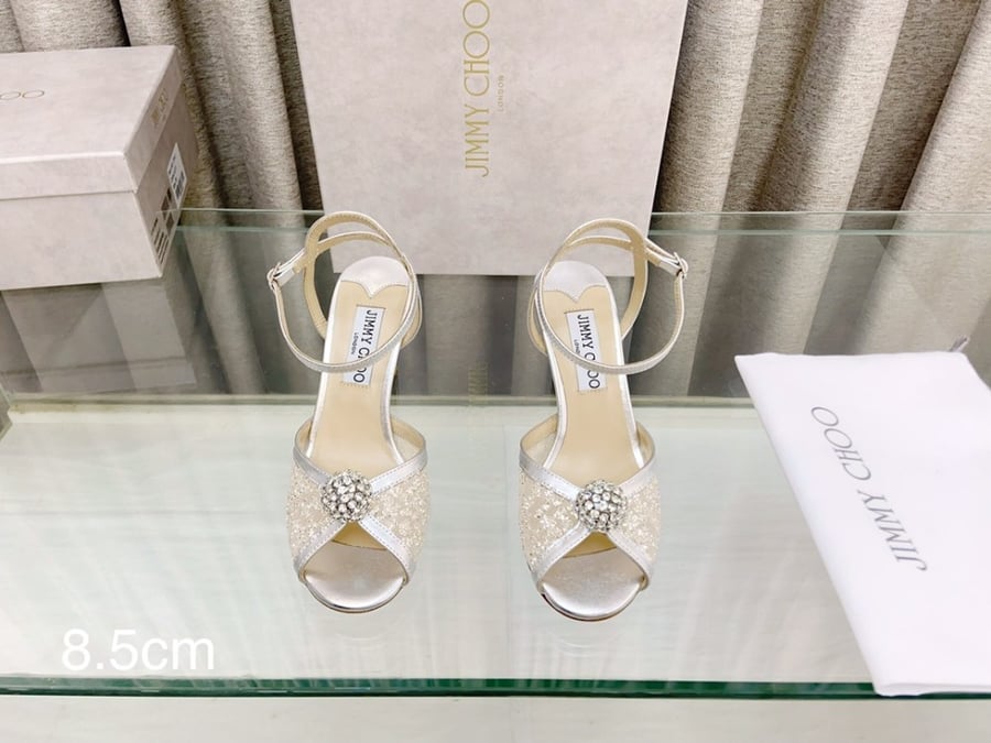 Jimmy Choo high heels