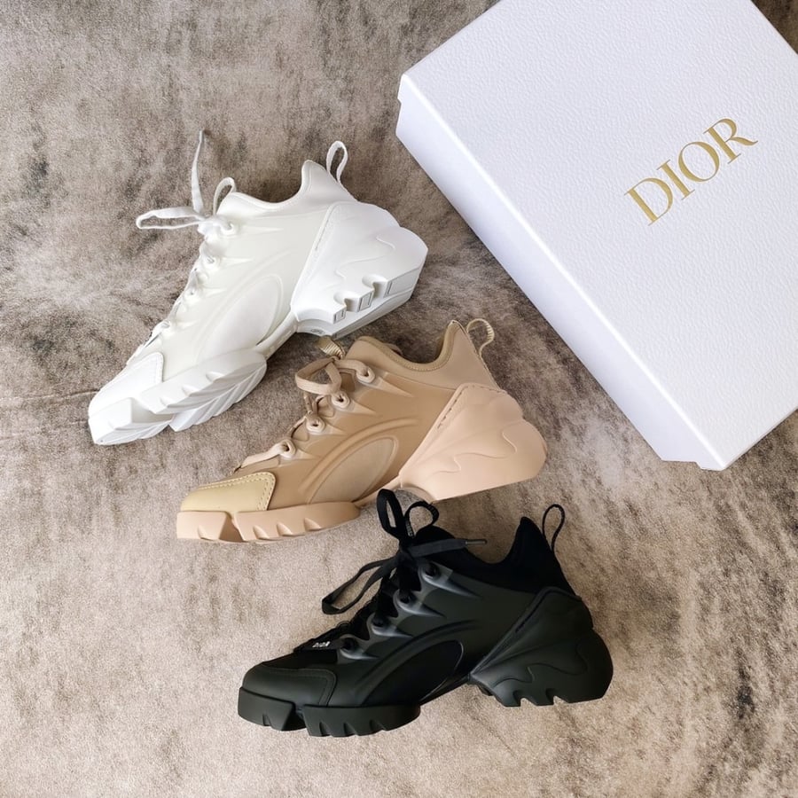 CD sneakers
