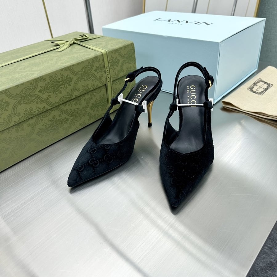 GG high heels 8.5cm