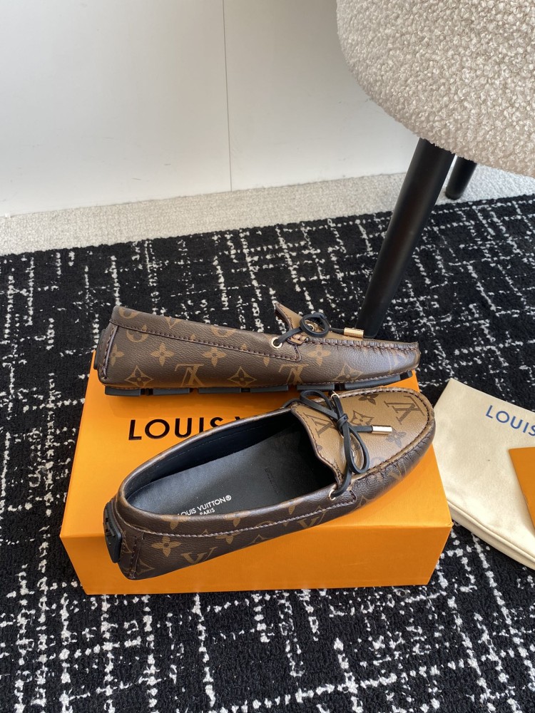 Lv loafers