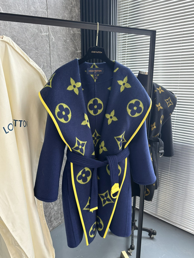 Lv jacket