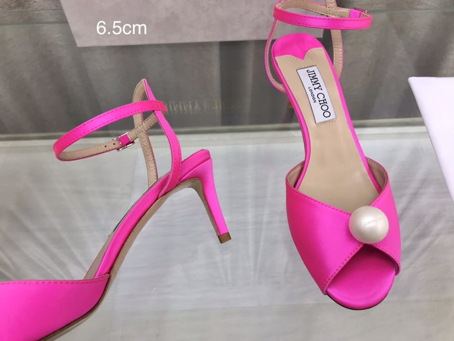 Jimmy Choo high heels