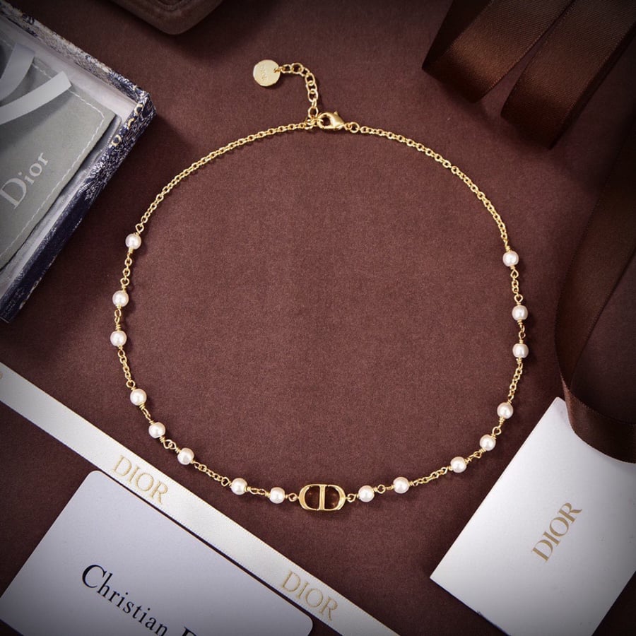CD necklace