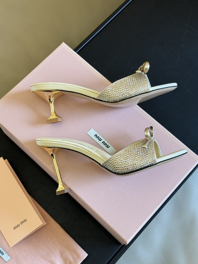 MiuMiu high heels
