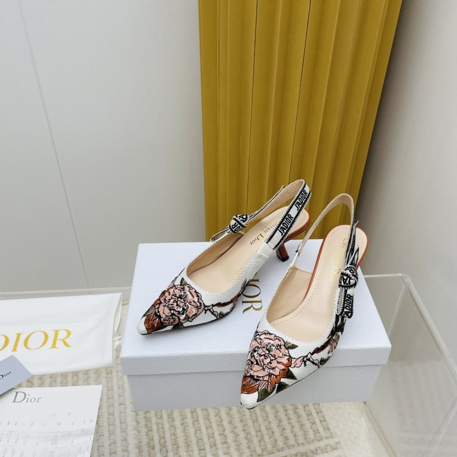 CD high heels 6cm