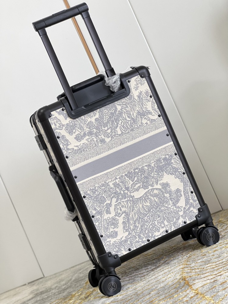 شنطة سفر كريستيان ديور  CD Cabin Size Luggage Bag