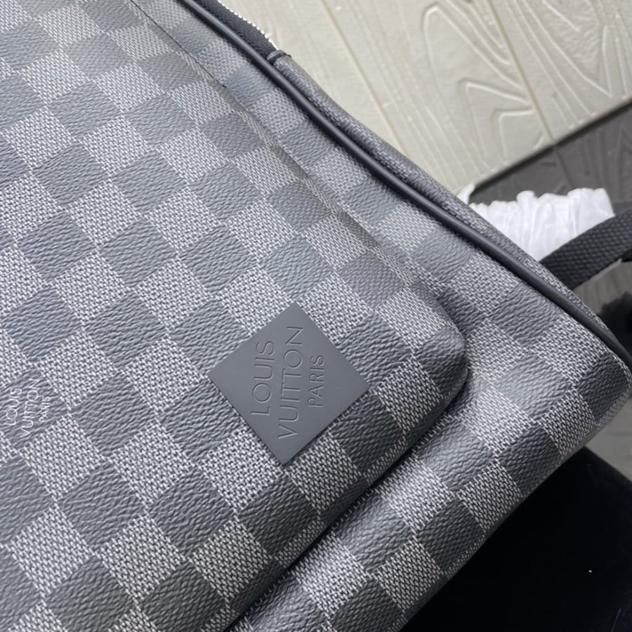 Avenue Damier Graphite