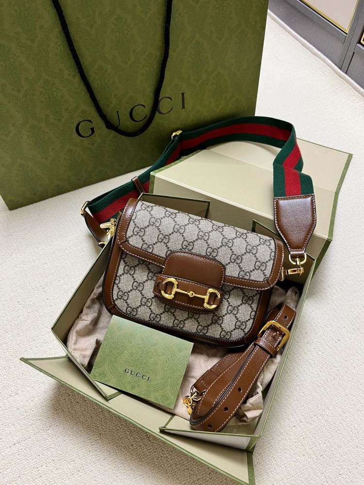 GG horsebit 20cm