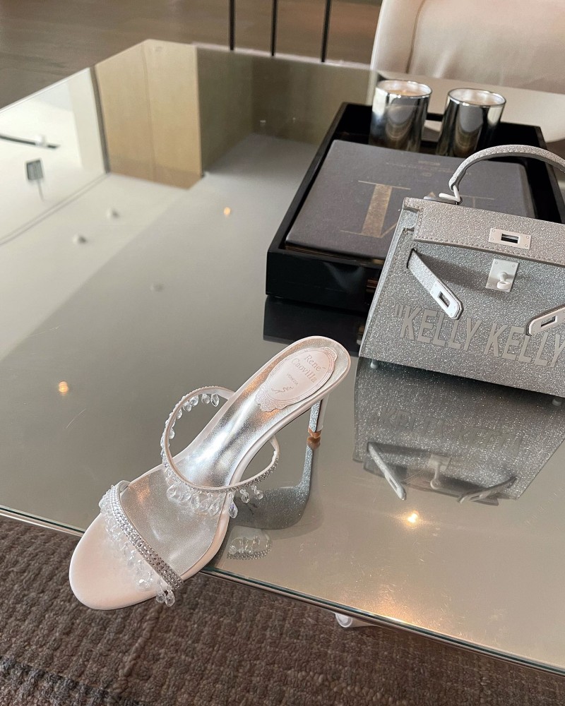 Rene Caovilla high heels 7cm