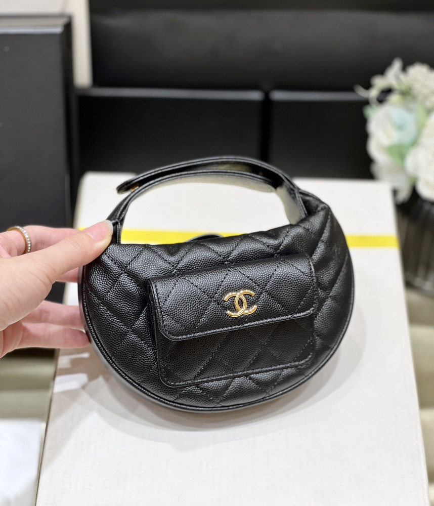 CH ZP bag 17.5cm