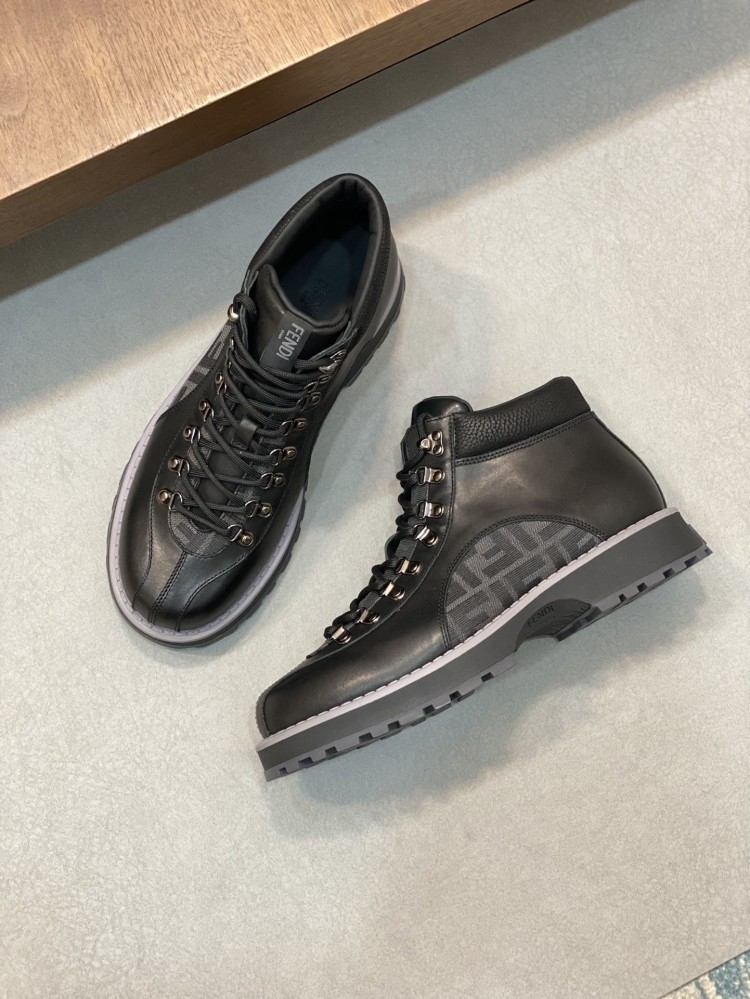 Fendi  boot