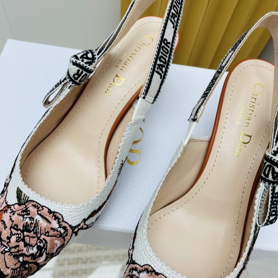 CD high heels 6cm
