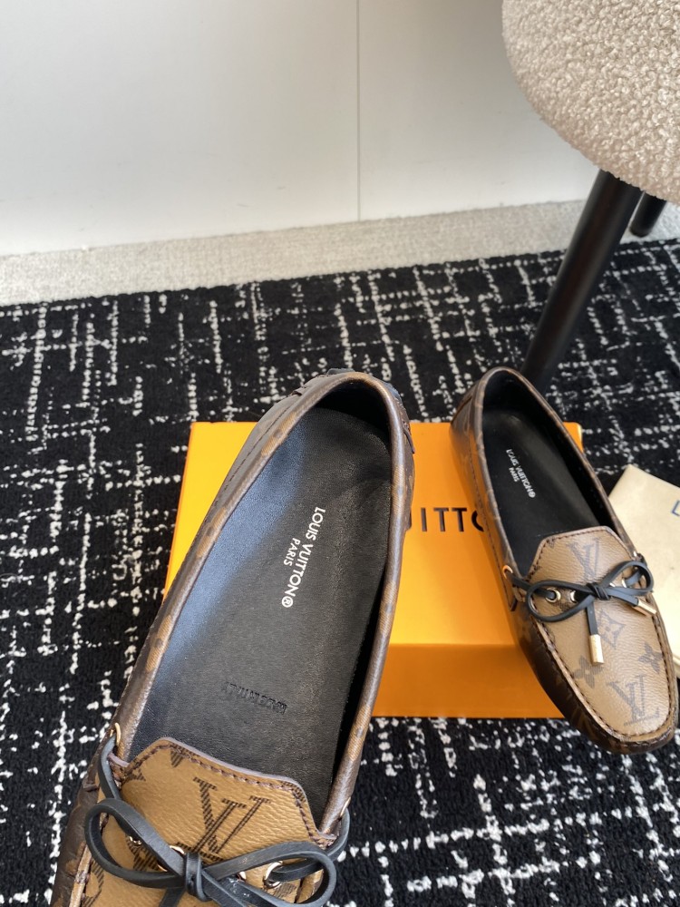 Lv loafers