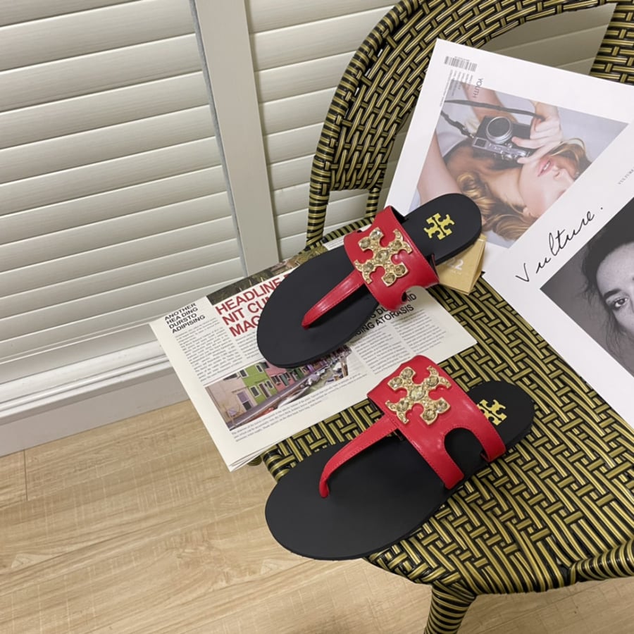 Tory slippers