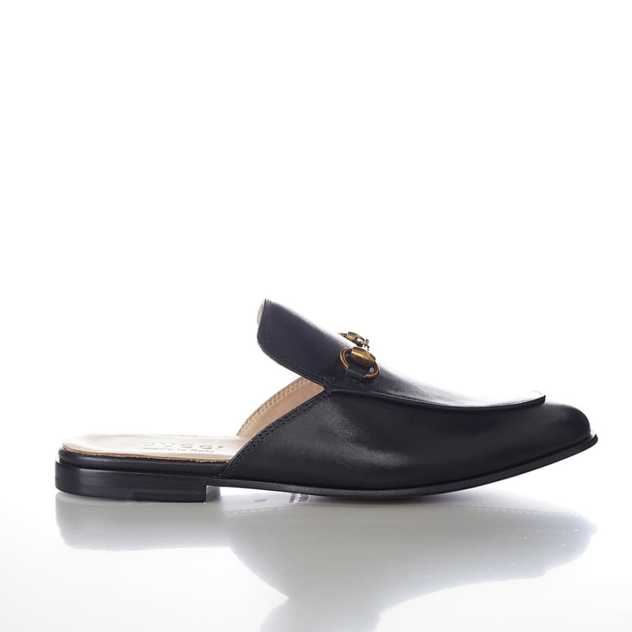 Gucci Open back loafer لوفر غوتشي برينستاون