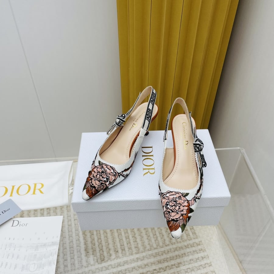 CD high heels 6cm