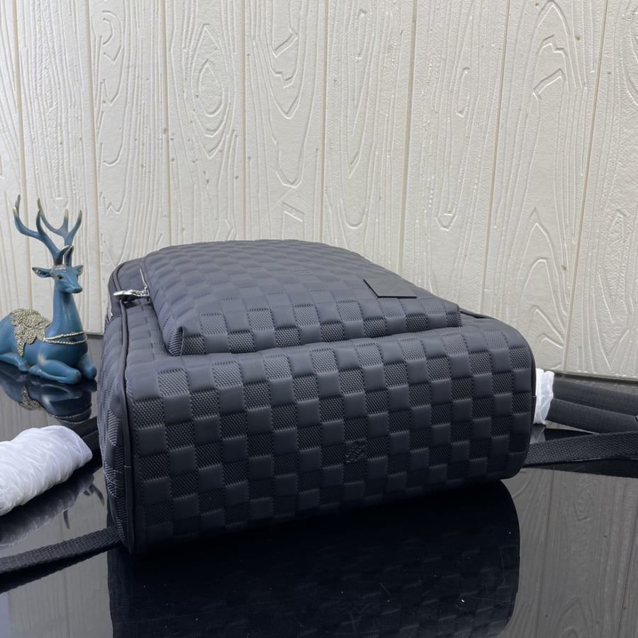 Avenue Damier Graphite