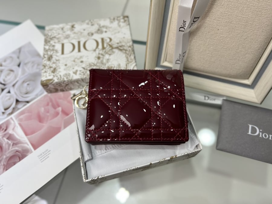 CD wallet