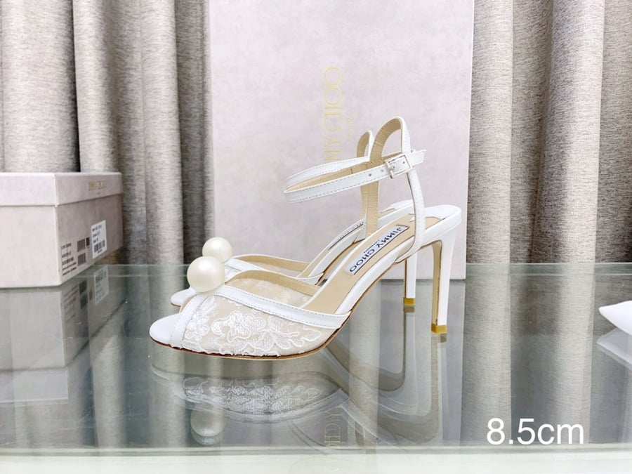 Jimmy Choo high heels