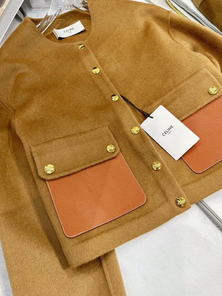 CE coat