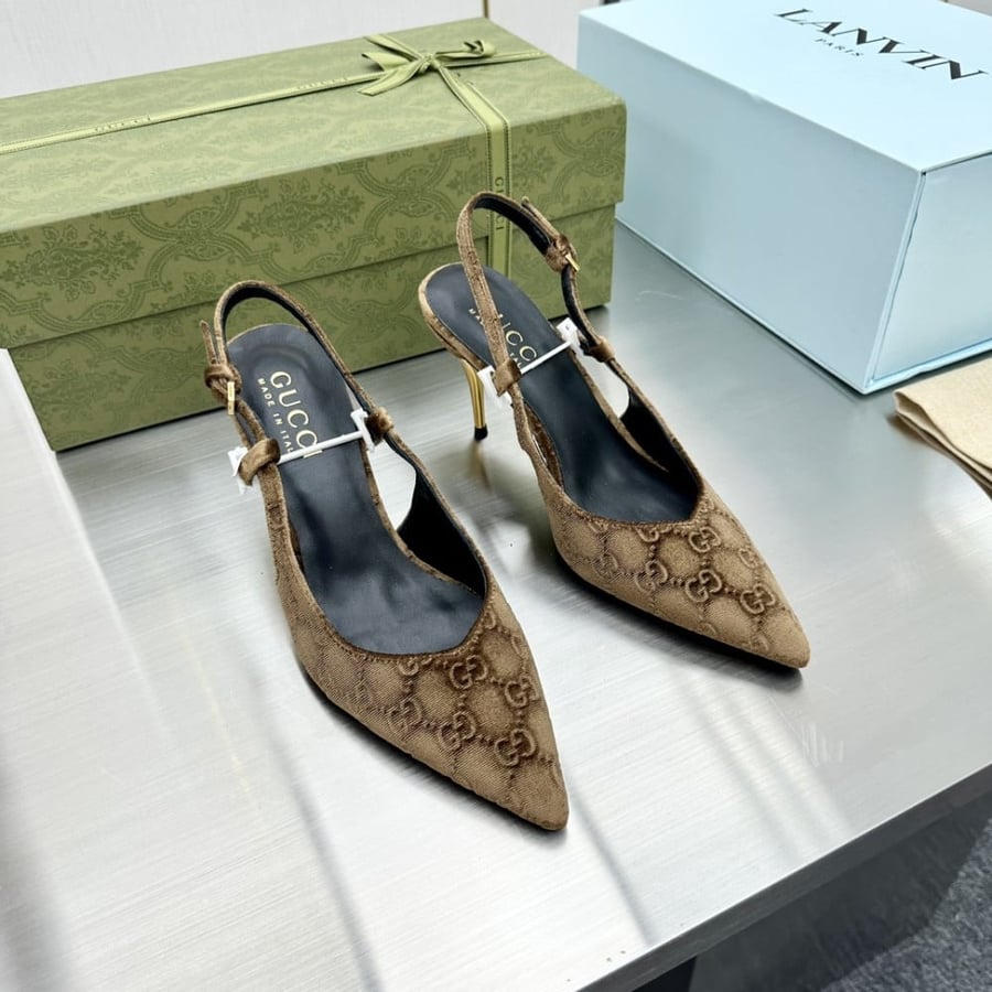 GG high heels 8.5cm