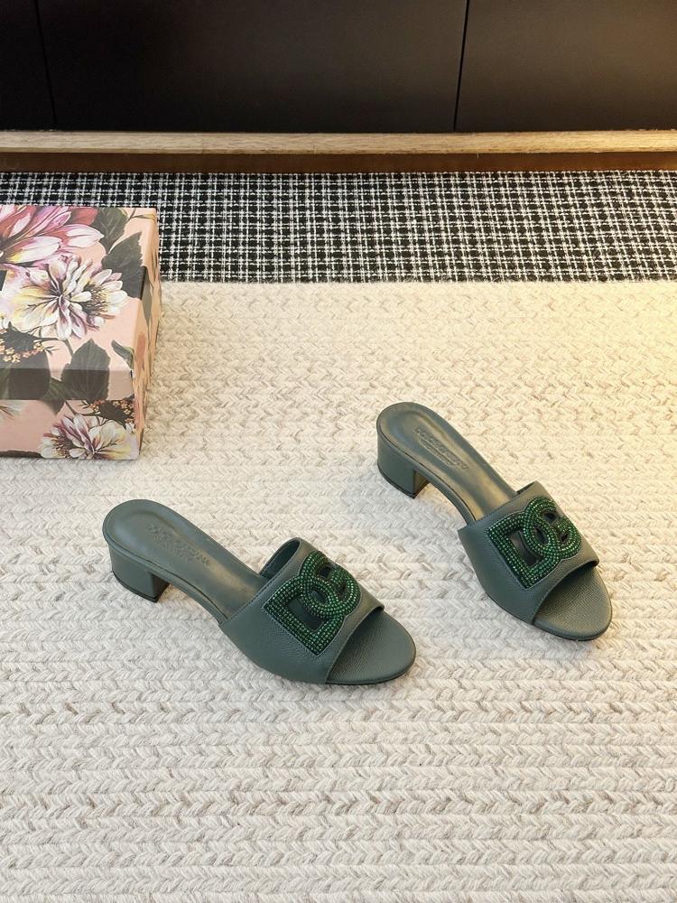 Dolce & Gabbana mules